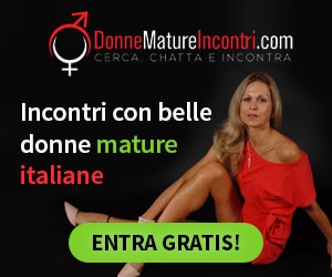 DonneMatureIncontri.com